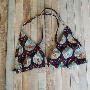Anthropologie Tavik Bikini Top Sz XS NWT
